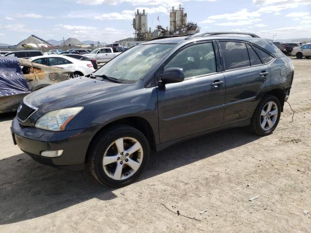 LEXUS RX 330 2004 with VIN JTJHA31U440010665 - Photo from auction