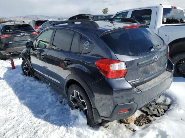 Photo 2 from auction – 2013 SUBARU XV CROSSTR with VIN JF2GPACC3D2873257