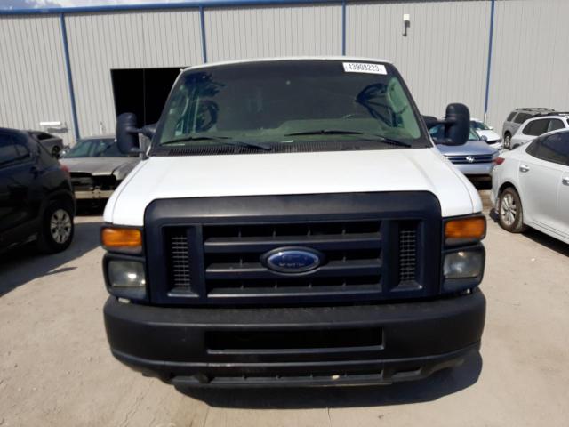 Photo 5 from auction – 2009 FORD ECONOLINE with VIN 1FTSS34L99DA46165