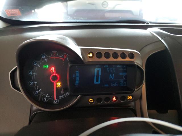 Photo 9 from auction – 2015 CHEVROLET SONIC LT with VIN 1G1JC5SH0F4114909