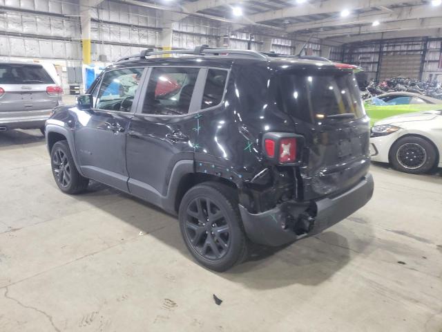 Photo 2 from auction – 2017 JEEP RENEGADE L with VIN ZACCJBBB4HPG45888