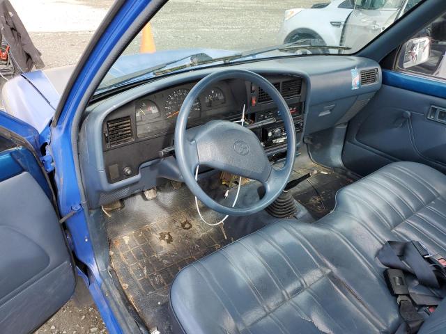Photo 8 from auction – 1994 TOYOTA PICKUP 1/2 with VIN 4TARN81A0RZ250163