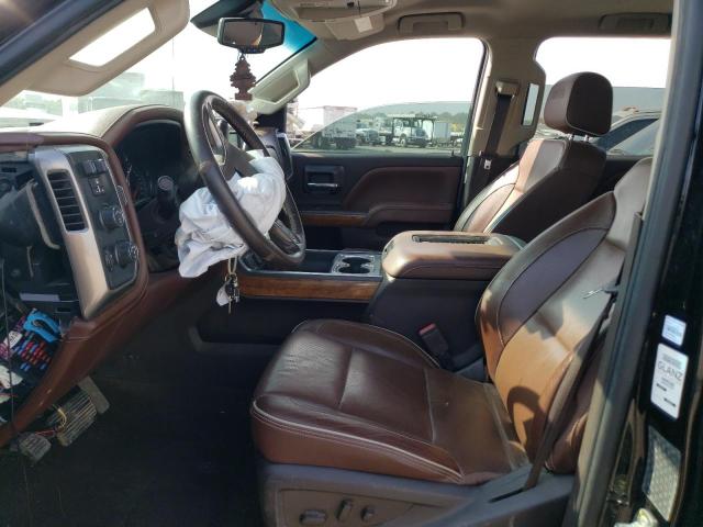 Photo 7 from auction – 2019 CHEVROLET SILVERADO with VIN 1GC4KYEY1KF193896