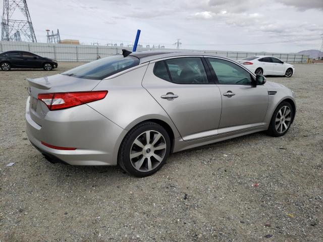 Photo 3 from auction – 2012 KIA OPTIMA SX with VIN 5XXGR4A61CG078238