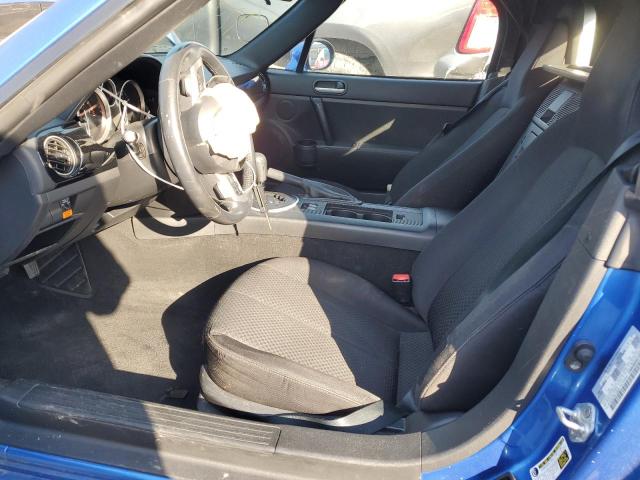 Photo 7 from auction – 2006 MAZDA MX-5 MIATA with VIN JM1NC25F360109258