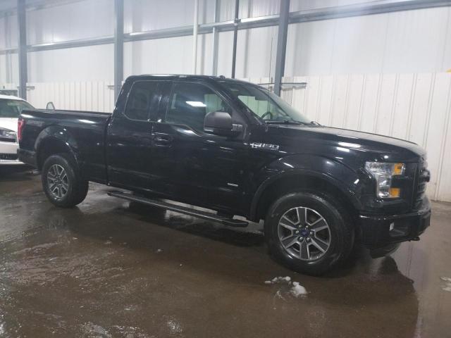 Photo 4 from auction – 2016 FORD F150 SUPER with VIN 1FTEX1EP2GKD65047