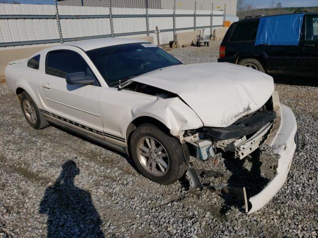 Photo 4 from auction – 2007 FORD MUSTANG with VIN 1ZVFT80N875281793
