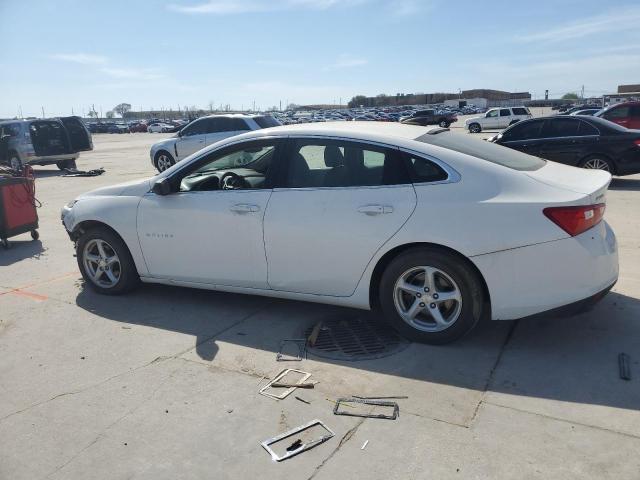 Photo 2 from auction – 2016 CHEVROLET MALIBU LS with VIN 1G1ZB5ST8GF214918