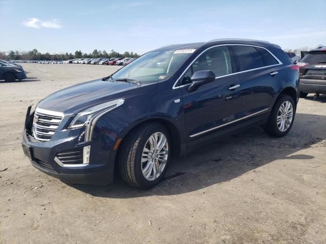 CADILLAC XT5 PREMIU 2017 with VIN 1GYKNERS4HZ130814 - Photo from auction