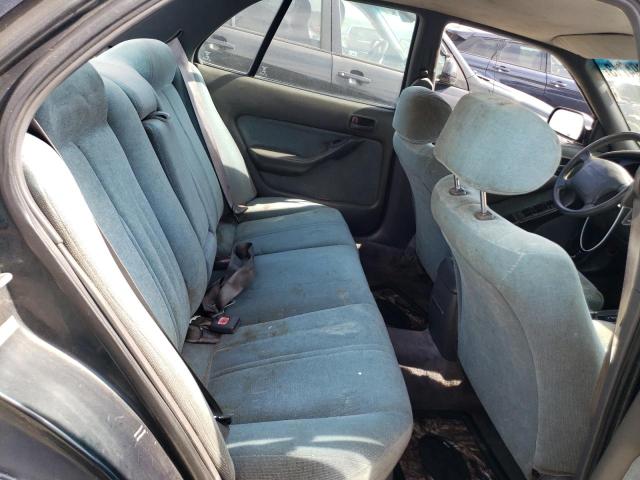 Photo 10 from auction – 1992 TOYOTA CAMRY with VIN 4T1SK12E5NU142969
