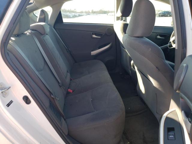 Photo 10 from auction – 2010 TOYOTA PRIUS with VIN JTDKN3DUXA0122925