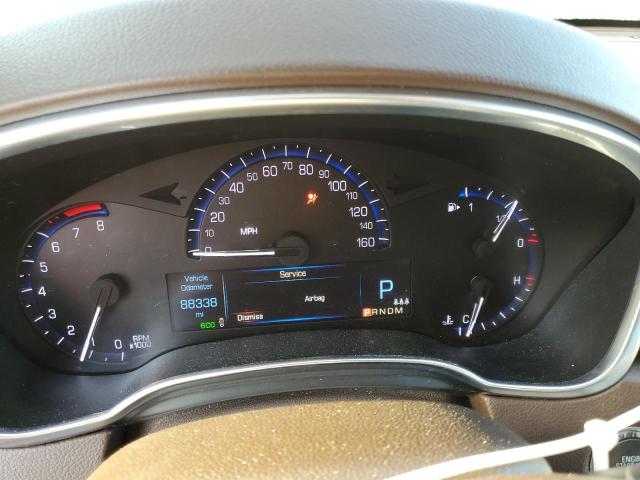 Photo 9 from auction – 2015 CADILLAC SRX LUXURY with VIN 3GYFNEE34FS572812
