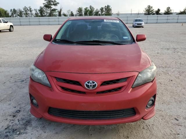 Photo 5 from auction – 2012 TOYOTA COROLLA BA with VIN 2T1BU4EE4CC883815