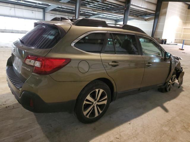 Photo 3 from auction – 2019 SUBARU OUTBACK 2. with VIN 4S4BSANC2K3258707
