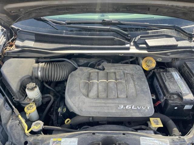 Photo 7 from auction – 2015 DODGE GRAND CARA with VIN 2C4RDGBGXFR507842
