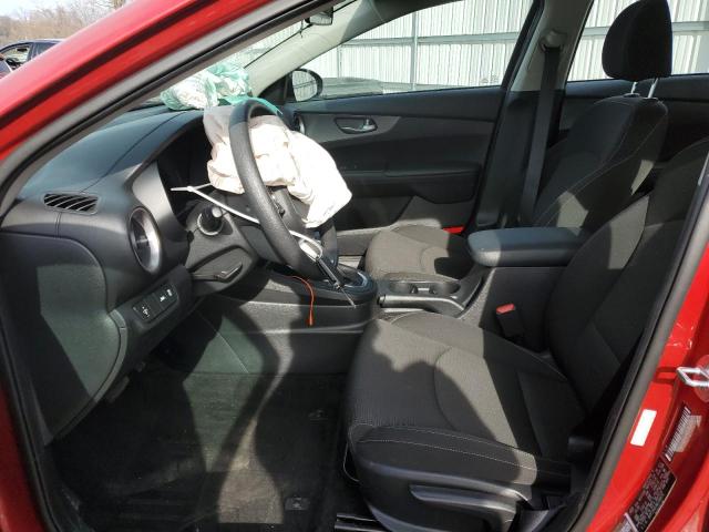 Photo 7 from auction – 2021 KIA FORTE FE with VIN 3KPF24AD7ME298878