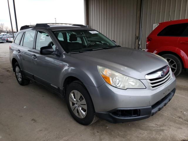 Снимка 4 от търг – 2011 SUBARU OUTBACK 2. с VIN 4S4BRCAC1B3365387