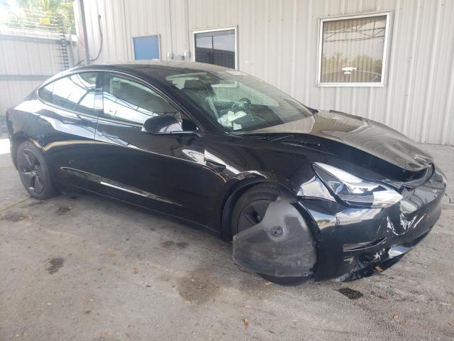 Photo 4 from auction – 2021 TESLA MODEL 3 with VIN 5YJ3E1EA5MF089674