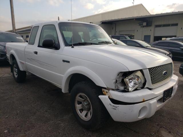 Photo 4 from auction – 2003 FORD RANGER SUP with VIN 1FTYR14U23PB72540
