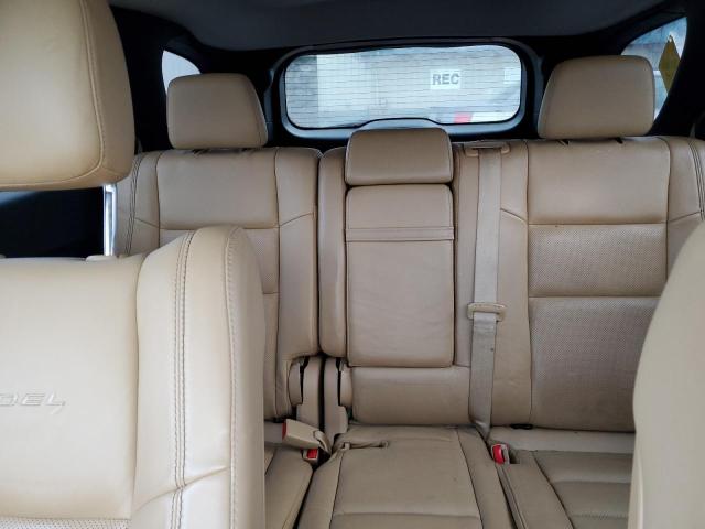 Photo 10 from auction – 2011 DODGE DURANGO CI with VIN 1D4SE5GT6BC594797