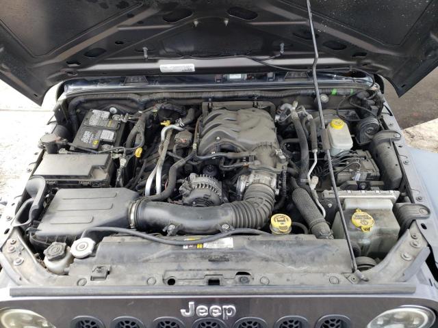 Photo 12 from auction – 2016 JEEP WRANGLER U with VIN 1C4BJWDG2GL338136