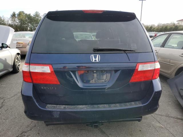 Photo 6 from auction – 2007 HONDA ODYSSEY EX with VIN 5FNRL38487B084264