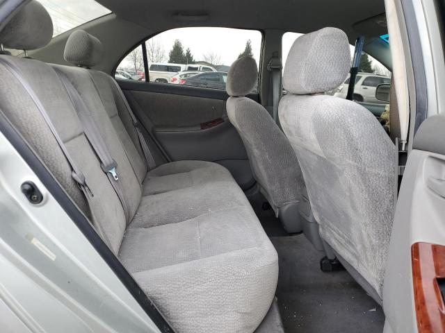 Photo 10 from auction – 2003 TOYOTA COROLLA CE with VIN JTDBR32E530045173