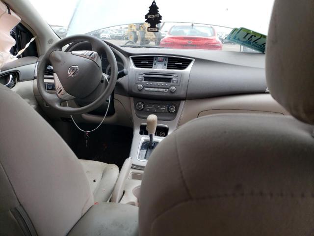 Photo 8 from auction – 2013 NISSAN SENTRA S with VIN 3N1AB7AP9DL726034