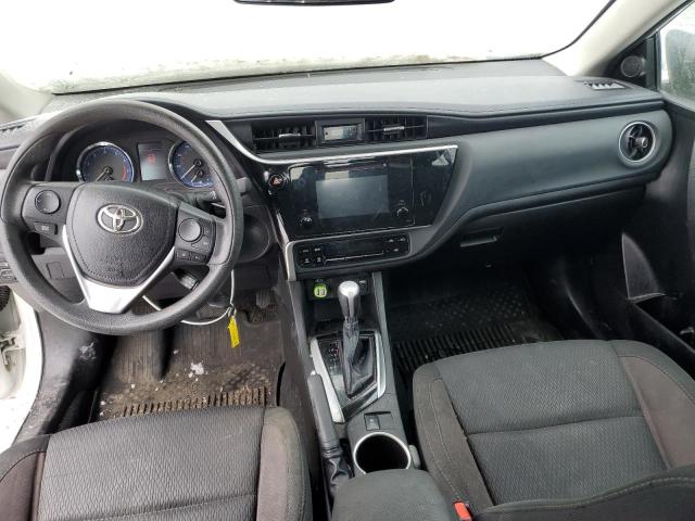Photo 8 from auction – 2018 TOYOTA COROLLA LE with VIN 5YFBPRHE3JP747561