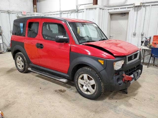 Photo 4 from auction – 2005 HONDA ELEMENT EX with VIN 5J6YH28625L025286