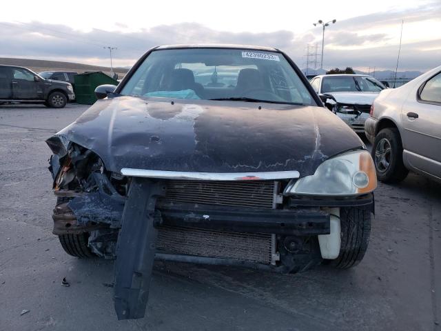 Photo 5 from auction – 2002 HONDA CIVIC LX with VIN 2HGES16532H575797