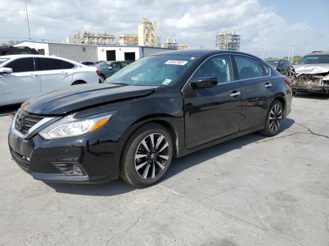 Photo 1 from auction – 2018 NISSAN ALTIMA 2.5 with VIN 1N4AL3AP1JC200660