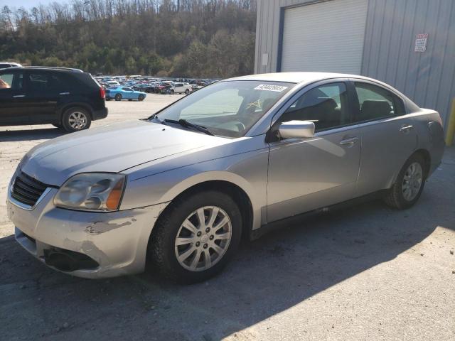 MITSUBISHI GALANT FE 2012 with VIN 4A32B2FF3CE007040 - Photo from auction