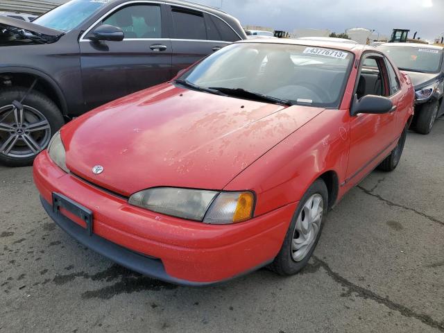 TOYOTA PASEO 1994 with VIN JT2EL45U0R0167285 - Photo from auction
