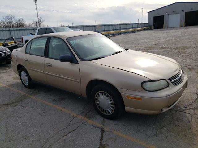Photo 4 from auction – 2004 CHEVROLET CLASSIC with VIN 1G1ND52F84M602743