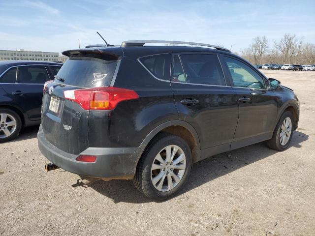 Photo 3 from auction – 2014 TOYOTA RAV4 LIMIT with VIN 2T3DFREV4EW164444