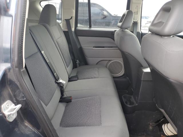 Photo 10 from auction – 2007 JEEP COMPASS with VIN 1J8FT47W27D371062