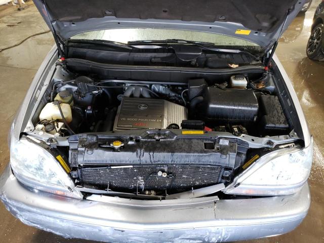 Photo 11 from auction – 2001 LEXUS RX 300 with VIN JTJHF10U910211528