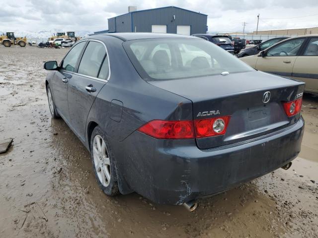 Photo 2 from auction – 2004 ACURA TSX with VIN JH4CL96994C023889