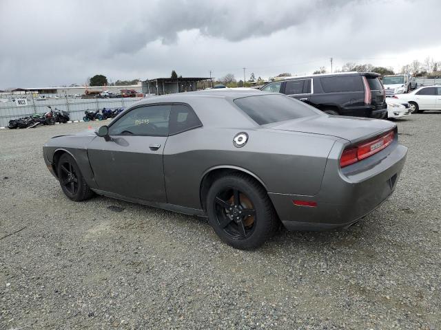 Photo 2 from auction – 2012 DODGE CHALLENGER with VIN 2C3CDYAG7CH213897
