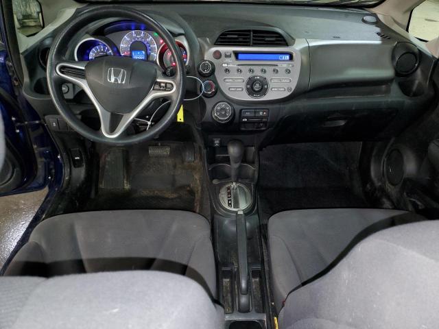 Photo 8 from auction – 2013 HONDA FIT with VIN JHMGE8H36DC030376