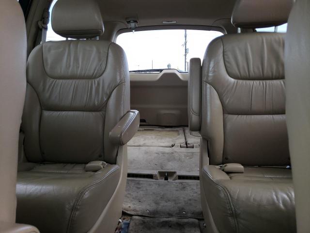 Photo 10 from auction – 2006 HONDA ODYSSEY EX with VIN 5FNRL38676B424665