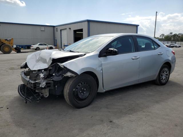 TOYOTA COROLLA L 2019 with VIN 5YFBURHE6KP888313 - Photo from auction