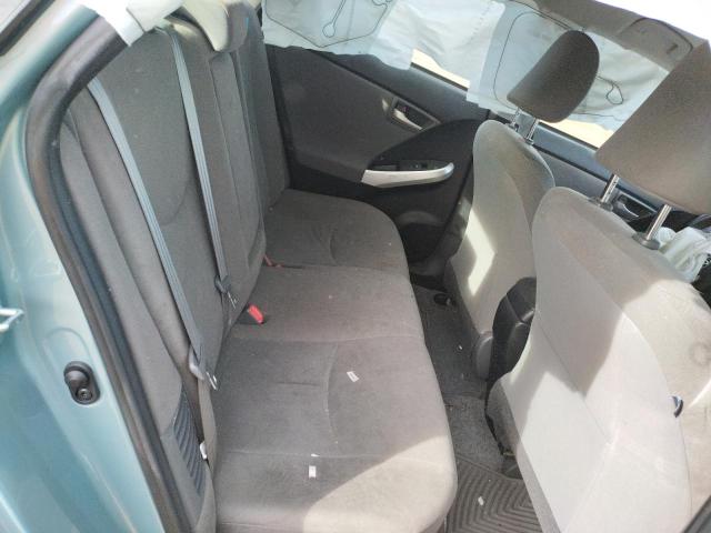 Photo 10 from auction – 2015 TOYOTA PRIUS with VIN JTDKN3DU0F1959443