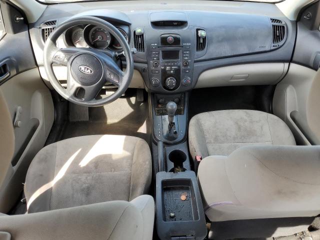 Photo 8 from auction – 2010 KIA FORTE LX with VIN KNAFT4A21A5057169