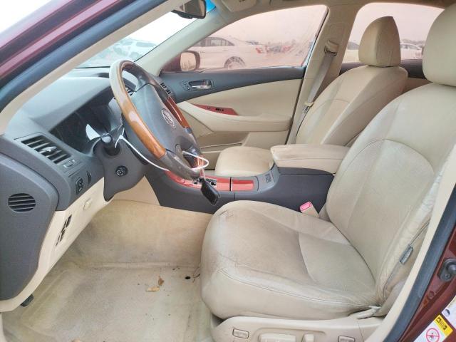 Фото 7 с аукциона – 2008 LEXUS ES 350 с VIN JTHBJ46G482175853