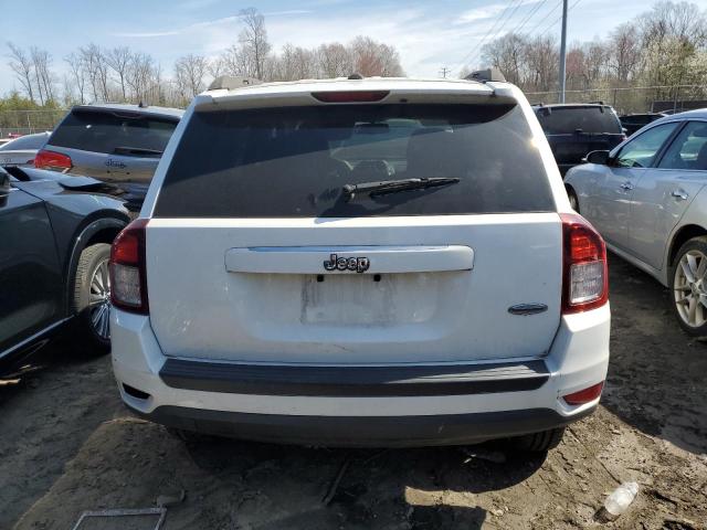 Photo 6 from auction – 2016 JEEP COMPASS LA with VIN 1C4NJCEB7GD664507