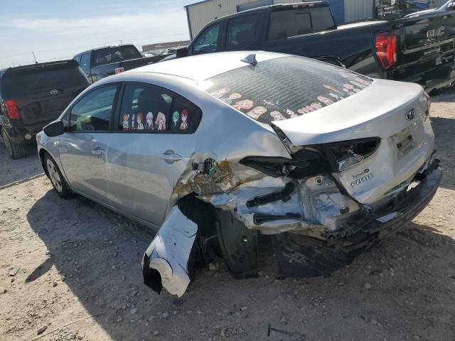 Photo 2 from auction – 2017 KIA FORTE LX with VIN 3KPFL4A72HE137917
