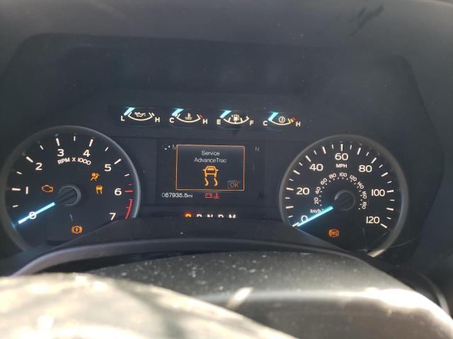 Photo 9 from auction – 2018 FORD F150 SUPER with VIN 1FTEW1EG7JFB64988