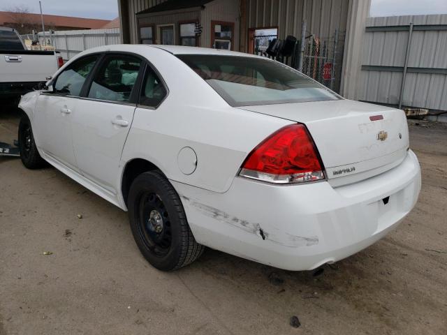 Photo 2 from auction – 2014 CHEVROLET IMPALA LIM with VIN 2G1WD5E34E1186113